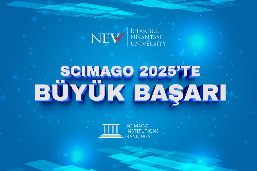 SCImago 2025'te Büyük Başarı